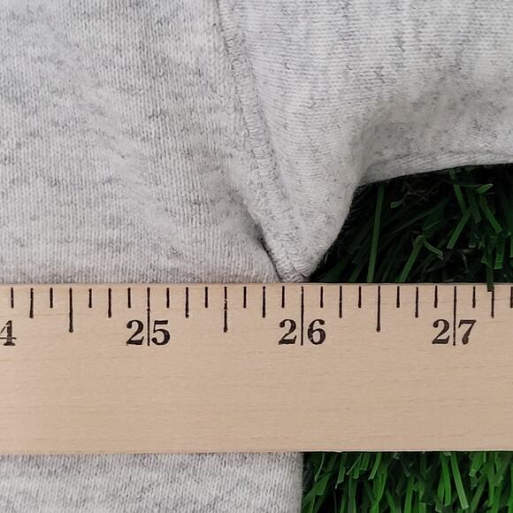 Vintage 1998 Santee Steven-Blues Sweatshirt Womens XL 26x27 Baggy Gray - Picture 7 of 14